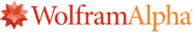 WolframAlpha